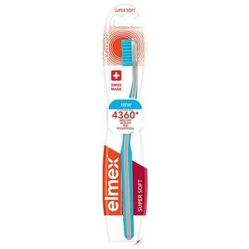 Super Soft Toothbrush - Zubná kefka